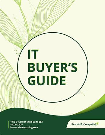 IT Buyers Guide