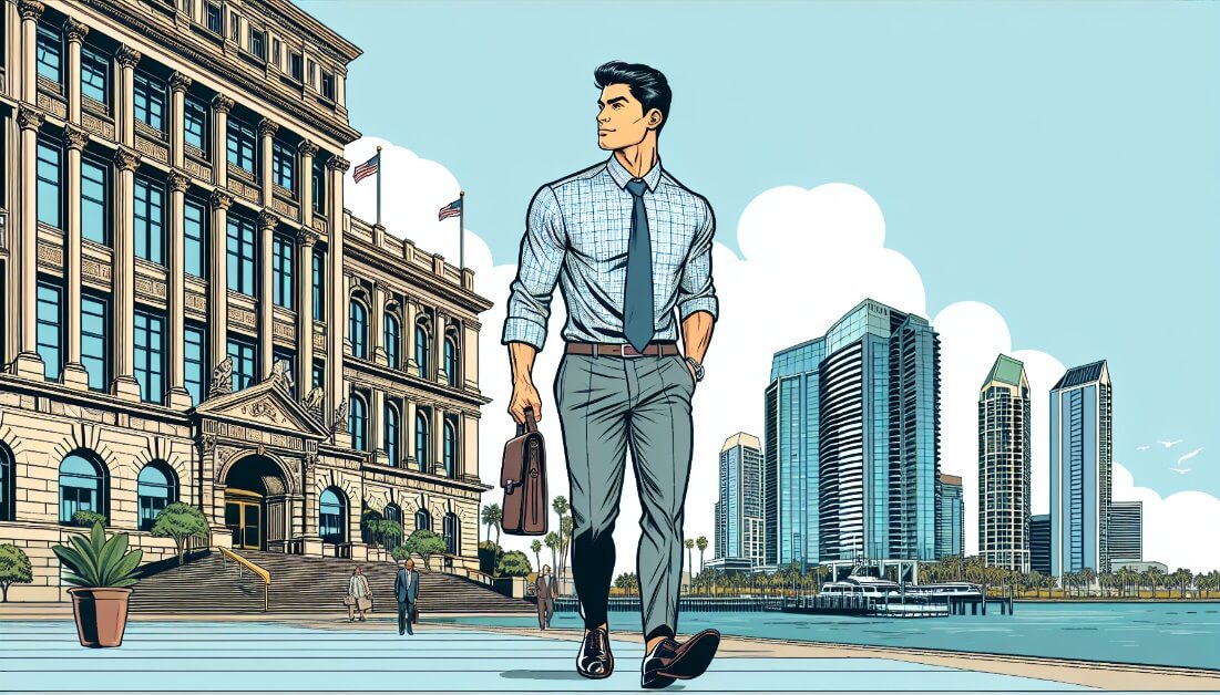 The Beginning:  Fictitious Business License