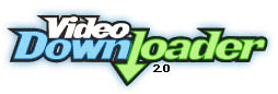 video downloader video downloader logo